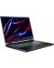 Гейминг лаптоп Acer - Nitro 5 AN517-55-74T3, 17.3'', i7, 144Hz, RTX4050 - 2t