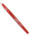 Гел химикалка Marvy Uchida Reminisce - 0.7 mm, червена - 1t