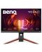 Гейминг монитор BenQ - MOBIUZ EX240, 23.8'', IPS, 165Hz, 1ms - 1t