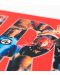 Гейминг подложка за мишка Erik - Avengers, XL, мека, многоцветна - 4t