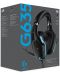 Гейминг слушалки Logitech - G635, черни - 10t