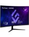 Гейминг монитор ViewSonic - VX3219-PC-MHD, 31.5'' 240Hz, 1 ms, VA, Curved - 3t