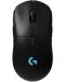 Гейминг мишка Logitech - G Pro, оптична, безжична, черна - 1t