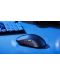 Гейминг мишка Keychron - M3, оптична, безжична, черна - 3t