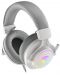 Гейминг слушалки Genesis - Neon 750 RGB, бели - 5t