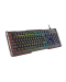 Гейминг клавиатура Genesis - Rhod 400-NKG-0873, RGB, черна - 2t