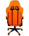 Гейминг стол Roxpower - T-Rox GC75, оранжев - 4t