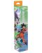 Гейминг подложка за мишка Erik - Dragon Ball 1, XL, мека, многоцветна - 2t