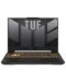 Гейминг лаптоп ASUS - TUF F15 FX507ZC4-HN009, 15.6'', FHD, i5, 144Hz - 1t
