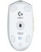 Комплект слушалки и мишка Logitech - G435, G305, бял/черен/лайм - 3t