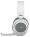 Гейминг слушалки Corsair - HS55, безжични, бели - 4t