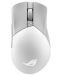 Гейминг мишка ASUS - ROG Gladius III, оптична, безжична, бяла - 1t