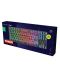 Гейминг клавиатура Trust - GXT 833 Thado, RGB, черна - 5t