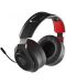 Гейминг слушалки Genesis - Selen 400, безжични, черни/червени - 2t