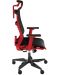 Гейминг стол Genesis - Astat 700, черен/червен - 4t