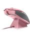 Гейминг мишка Razer - Viper Ultimate & Mouse Dock, оптична, розова - 2t