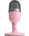 Гейминг микрофон Razer - Seiren Mini, розов - 2t