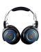 Гейминг слушалки Audio-Technica - ATH-G1WL, безжични, черни - 3t
