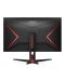 Гейминг монитор AOC - 24G2SAE, 23.8", 165Hz, FreeSync, VA, FHD - 6t