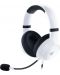 Гейминг слушалки Razer - Kaira X, Xbox, бели - 2t