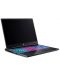 Гейминг лаптоп Acer - Nitro 14 AN14-41-R9Z4, 14.5'', WUXGA, Ryzen 7,120Hz, RTX4060 - 4t