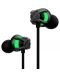 Гейминг слушалки Black Shark - Earphones 2, безжични, черни - 2t