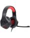 Гейминг слушалки Redragon - Theseus H250, черни - 3t