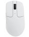 Гейминг мишка Keychron - M2, оптична, безжична, бяла - 1t