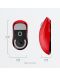 Гейминг мишка Logitech - Pro X Superlight, оптична, безжична, червена - 8t