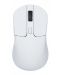 Гейминг мишка Keychron - M3, оптична, безжична, бяла - 1t
