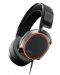 Гейминг слушалки SteelSeries - Arctis Pro, черни + SteelSeries HS1 стойка - 2t