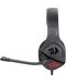 Гейминг слушалки Redragon - Theseus H250, черни - 4t