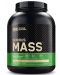 Serious Mass, ванилия, 2721 g, Optimum Nutrition - 1t