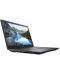 Гейминг лаптоп Dell - G3 3500, 15.6", FHD, i7, win10, черен - 3t