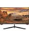 Гейминг монитор Dahua - LM27-E230C, 27'', FHD, 165Hz, 1ms, Curved, VA, черен - 1t