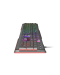 Гейминг клавиатура Genesis RHOD 400 RGB -NKG-0873 - многоцветна подсветка - 3t