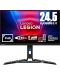 Гейминг монитор Lenovo - Legion R25f-30, 24.5'', 240Hz, 0.5 ms, VA - 1t