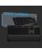 Механична клавиатура Logitech - G513 Carbon, GX Brown, RGB, черна - 9t
