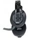 Гейминг слушалки Nacon - RIG 600 Pro HS, PS4, безжични, черни - 3t