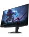 Гейминг монитор Dell - Alienware AW2725DF, 27'', 360Hz, 0.03 ms, OLED - 3t