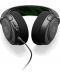 Гейминг слушалки SteelSeries - Arctis Nova 1X, черни - 2t