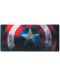 Гейминг подложка за мишка Erik - Captain America, XL, мека, многоцветна - 2t