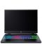 Гейминг лаптоп Acer - Nitro AN16-42-R12M, 16'', WQXGA, Ryzen 7, 165Hz, RTX4070 - 2t