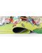 Гейминг подложка за мишка Erik - Asterix, XL, мека, многоцветна - 2t