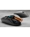 Гейминг мишка Corsair - KATAR PRO, оптична, безжична, черна - 6t