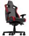 Гейминг стол noblechairs - Epic Compact, черен/червен - 2t