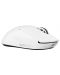 Гейминг мишка Logitech - G Pro X Superlight 2, оптична, безжична, бяла - 1t