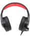 Гейминг слушалки Redragon - Theseus H250, черни - 2t