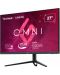 Гейминг монитор ViewSonic - Omni VX2728J, 27'', 180Hz, 0.5 ms, IPS - 8t