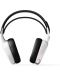 Гейминг слушалки SteelSeries - Arctis 7+, бели - 3t